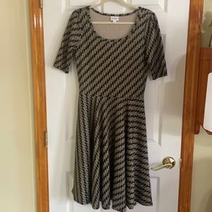 LuLaRoe Nicole Dress